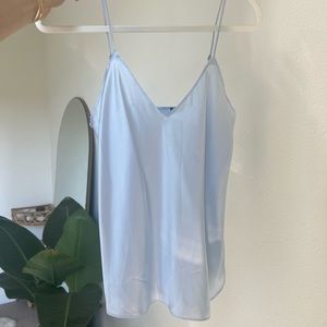 Silk Banana Republic Cami Top